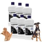 Kit 6 Shampoo Dugs Clorexidina 500ml