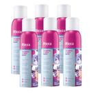 Kit 6 Shampoos a Seco Berries Shakeberry Antioleosidade Ricca 150ml