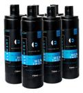 Kit 6 Shaving Gel De Barbear Menthol Shave 750ml Element