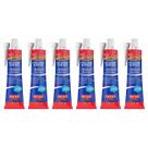 Kit 6 Silicone Acético Vedação Vedatudo 50g Incolor Dryko