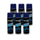 Kit 6 Silicone Náutico Para Jet C/ PTFE