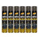 Kit 6 Silicone Spray Aerosol 300ml MP10 Mundial Prime Neutro