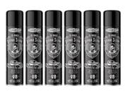 Kit 6 Silicone Spray Painel Perfumado V8 Centralsul 400ml Brilho Seco