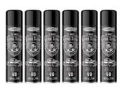 Kit 6 Silicone Spray Painel Perfumado V8 Centralsul 400ml Brilho Seco
