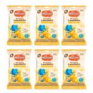 Kit 6 Snack Mucilon Tradicional 35g cada