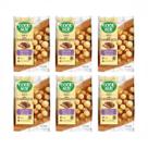 Kit 6 snack natural churrasco 25g goodsoy sem gluten e lactose