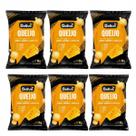 Kit 6 snacks queijo 100% vegetal sem glut e leite 35g belive Kit 6 snacks queijo 100% vegetal sem glut e leite 35g belive