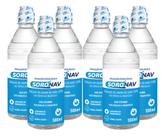Kit 6 Soro Fisiologico De 500ml Soronav Com Bico Dosador