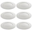 Kit 6 Souplast Mesa Posta Jogo Americano Moderno Decoração Cozinha