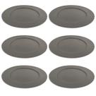 Kit 6 Souplast Mesa Posta Jogo Americano Moderno Decoração Cozinha Kit 6 Souplast Mesa Posta Jogo Americano Moderno Decoração Cozinha