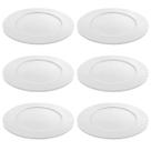 Kit 6 Souplast Mesa Posta Jogo Americano Moderno Decoração Cozinha