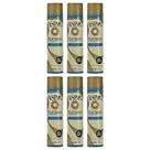 Kit 6 Spray Fixa Cabelo Fixa Solto Anti Umidade Aspa 400ml