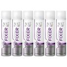 Kit 6 Spray Fixador De Cabelo Profissional Neez Laque Capilar Fixação Forte 18 Horas 250ml Kit 6 Spray Fixador De Cabelo Profissional Neez Laque Capilar Fixação Forte 18 Horas 250ml