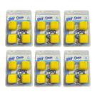 Kit 6 Suall Gel Clarificante Piscina Igual ao KeepClor Gel