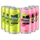 Kit 6 Sucos Del Valle Limonada 290ml (3 Clássicas + 3 Pink)