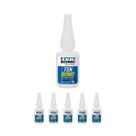 Kit 6 Super Cola Instantanea 5g Tekbond