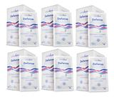 Kit 6 Suplemento Defense Imunoestimulante Imunidade Linhahum