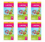 Kit 6 Suplemento Lavitan Kids Tutti-Frutti 60 Cpr - Cimed