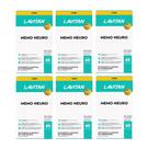 Kit 6 Suplemento Lavitan Memo Neuro 60 Comprimidos - Cimed
