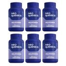 Kit 6 Suplemento Melatonina Com 90 Comprimidos - Neo Química
