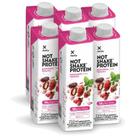 Kit 6 Suplemento NOT SHAKE Protein 16g Morango Tâmara 250ml Kit 6 Suplemento NOT SHAKE Protein 16g Morango Tâmara 250ml