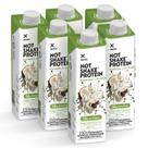 Kit 6 Suplemento NOT SHAKE Protein Baunilha c/ Coco 250ml