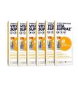 Kit 6 Suplemento Vita Supraz A+D+E 1 Flaconete União Química