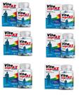 Kit 6 Suplemento Vita SuprAZ Homem 60 Cp - União Química