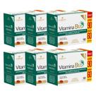 Kit 6 Suplemento Vitamina B12 Com 90 Cápsulas - La San-Day