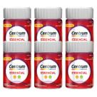 Kit 6 Suplemento Vitamina Centrum Essencial 30 Cpr - Haleon