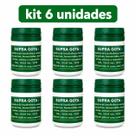 Kit 6 Supra Gota 15 Cápsulas Suplemento Alimentar Kit 6 Supra Gota 15 Cápsulas Suplemento Alimentar