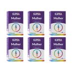 Kit 6 Supra Mulher 60 Cápsulas - Herbamed