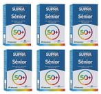Kit 6 Supra Sênior 50+ 60 Cápsulas - Herbamed