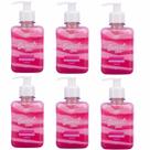 Kit 6 SWEET GLOW Gel Hidrata Virilha Beijável Chiclete Atacado Kit 6 SWEET GLOW Gel Hidrata Virilha Beijável Chiclete Atacado