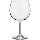 KIT 6 TAÇA BOHEMIA LARA GIN TONICA 19x9x9cm 600ml CRISTAL TRANSPARENTE KIT 6 TAÇA BOHEMIA LARA GIN TONICA 19x9x9cm 600ml CRISTAL TRANSPARENTE