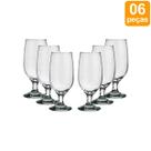 Kit 6 Taças Cerveja Nadir Figueiredo Floripa 300 ml