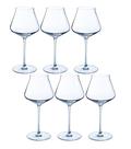 Kit 6 Taças de Vinho Arcoroc Chef & Sommelier Intense 450ml