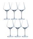 Kit 6 Taças de Vinho Arcoroc Chef & Sommelier Soft 400ml
