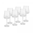 Kit 6 taças vinho cristal ecologico bohemia alex 600ml wolff Kit 6 taças vinho cristal ecologico bohemia alex 600ml wolff