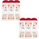 Kit 6 Talco Perfumado Tabu Tradicional 100G - Dana