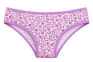 Kit 6 Tanga Calcinha Adulto Feminina de Cotton Algodão Estampado Famy Kit 6 Tanga Calcinha Adulto Feminina de Cotton Algodão Estampado Famy