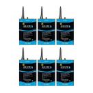 Kit 6 Tapmatic Fluido De Corte Quimatic Aquatic 500ml Óleo Lubrificante Usinagem Metalurgia Refrigeração Corte De Metais E Aço Alta Performance