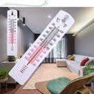 Kit 6 Termômetro Plastico Ambiente Interno Externo Casa Sauna Utilidades