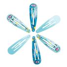Kit 6 Tic Tac Para Cabelo Miss Soll Kids Fashion Marco Boni