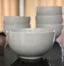 Kit 6 Tigelas Cumbucas Bolws Sopa Açaí 400ml - Porcelana (2)