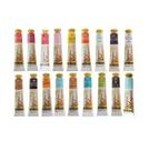 KIT 6 Tintas A Óleo Oil Colors Classic ACRILEX Bisnaga de 20 ml