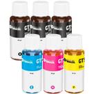 Kit 6 Tintas Para HP series 5800 500 584 583 724 794 416 400 5822 300 517 532