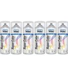 Kit 6 tintas Spray Verniz 350ml - Tekbond