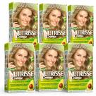 Kit 6 Tintura Nutrisse Garnier 80 Loura Patria Amada