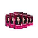 Kit 6 Tinturas Biocolor Castanho Médio 4.0 Kit 6 Tinturas Biocolor Castanho Médio 4.0
